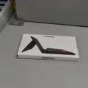 Doohoeek Universal Bluetooth Keyboard for Samsung Galaxy Z Fold, iPad mini 7 2024 & Phones, Dual Bluetooth Mini Keyboard with Any-Angle Kickstand & Leather Cover for Android, Windows and iOS (Black)