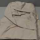 Pleated Bed Skirt Queen Size - 3 Sided Pleated Bed Skirt Queen - Ultra-Soft, Easy Fit with 12 Inch Tailored Drop - Hotel Quality, Wrinkle Free & Fade Resistant - for Women, Men, Kids & Teens - Cream