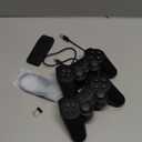 4K Dual 2.4GHz Wireless Retro Game Consol, 20,000+ Games, 9 Emulators, 64GB Memory, for Birthdays, Xmas, and Everyday Life