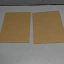 2 Pieces 8" x 10" Cast Plexiglass Sheet -1/8" Thick Clear Acrylic Sheet Clear Plastic Sheet, for Sign,Craft, Photo Frame, DIY Display Projects
