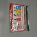 Fancy Land 30 Pack Valentines Cards Classroom Kids Hockey Valentines Day Cards with Keychains Valentine Gift Set Exchange Boys Girls Goody Bag Favors Ice Hockey