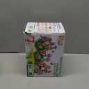 SpringFlower Toys for Girls 3 4 5 6 7 Years Old, Flower Garden Building Kit with Storage case,Educational STEM Toy and Preschool Garden Play Set for Toddlers, for Kids,148pcs