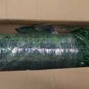 48"x120"(40 SQFT), Artificial Greenery Grass Wall Backdrop UV-Anti
