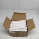 Marsui 68 Pcs Plastic Cake Dowel Rods Set 20 Clear Plastic Dowel Rods12 Stacking and 20 Separator Plates for 4, 6, 8, 10 Inch Cakes