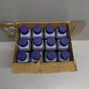 Pedialyte Electrolyte Solution, Grape, Hydration Drink, 16.9 Fl Oz (Pack of 12), BBD 10/18/2027