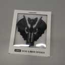 Goth Wine Opener - Stocking Stuffers Wine Gifts for Adults,Witchy Gifts for Women, Funny Kitchen Gadgets,White Elephant Gag Gifts for Adults