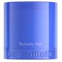 Boy Smells Dynasty Salt Cotton Candle - 8.5 oz Luxury Candle with Pink Pepper, Cotton Accord, and Musk - Cotton Wick - Up to 50-Hour Burn - Cotton Wick