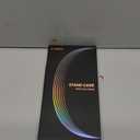 TORRAS Ostand for iPhone 16 Pro Max Case, [Fit for MagSafe][Shockproof Military Grade][Sturdy Kickstand & Ring Holder] Translucent Slim Magnetic Phone Case for iPhone 16 Pro Max 6.9" 2024, Black