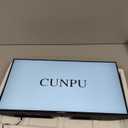 CUNPU 24 Inch Touchscreen Monitor, 10 Point Touch, FHD 1080P 75Hz IPS Screen, 100% SRGB, VESA Wall Mountable, Tilt Adjustment, VGA HDMI USB for PC, Laptop Business & Work Station, Warehouse