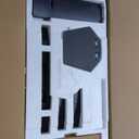 LG 45GX950A-B 45-inch Ultragear 5K2K WUHD (5120 x 2160) OLED Curved Gaming Monitor, Dual-Mode, 165Hz, 0.03ms, NVIDIA G-Sync, AMD FreeSync Premium Pro, HDR True Black 400, USB Type-C 90W, DP2.1