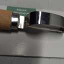 Culinary Elements Stainless & Wood Peeler, 1 EA