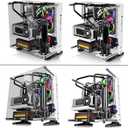 Thermaltake AC-048-CN1NAN-A1TtMod Sleeve Cable - Black/White