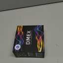 DMEX D3S HID Headlight Bulbs Xenon 35W Replacement 66340 42403 42302 - Pack of 2, 8000K White Blue (Not fit Halogen Headlamp)