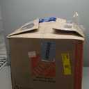 Tumbl Trak Home Practice Mat, 4 ft x 6 ft x 6 in, Soft Pillow Mat, Thick Gymnastics Landing Mat for Home (Blue)