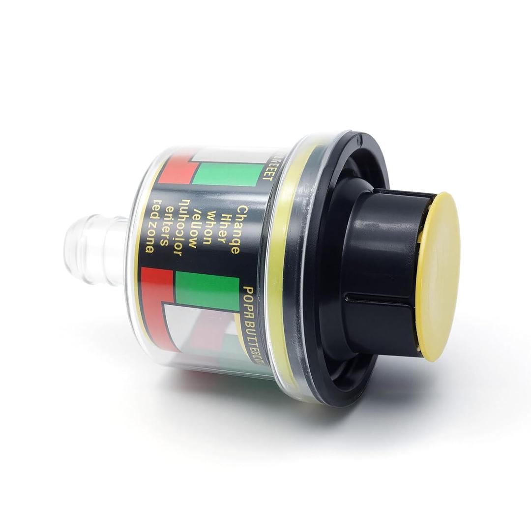 53032749AC Air Restriction Indicator Gauge for Mopar Dodge Ram 2500 3500 2003-2009, Diesel Air Flow Sensor