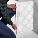 Amazon Basics 20x30x1 Air Filter 6-Pack, MERV 11 AC Furnace Filters, Removes Dust, Pet, Allergy Control, Electrostatic, Removes Lint and Pollen (Actual Size: 19.75" x 29.75" x 0.75")