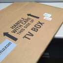 uBoxes TV Moving Box (TV Moving Box - 1 Pack)