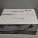 Cordless Vacuum Cleaner, 580W/48Kpa Vacuum Cleaners with 65 Min Runtime, Lightweight Wireless Vacuum with LED Headlights/Screen, wall mount, Removable Handheld Vacuum for Pet Hair/Carpets/Floors/Sofa