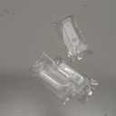 Eptcp 4Pcs Foldable Wall Hooks, Zinc Alloy Folding Hook White, Heavy Duty Folding Coat Hooks Wall Mounted for Hanging Coat Towels Bags Keys (White, 4 Pack)