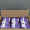 Amazon Basics Incontinence Underwear for Women, Protective, Disposable, Postpartum, Maximum Absorbency, X-Large, Lavender, 48 Count (3 Packs of 16)