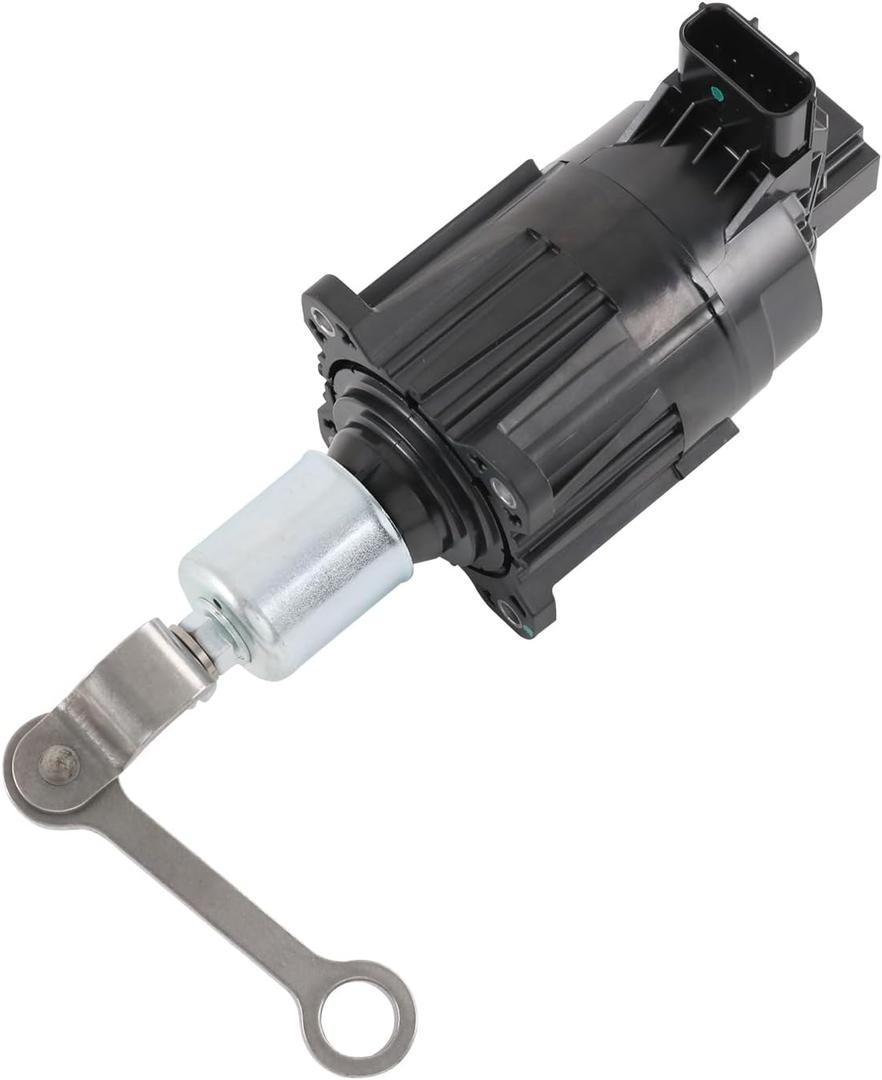 Electronic Turbo Wastegate Actuator Compatible with Honda Civic CR-V Accord 1.5 VTEC 2016-2019, Replace K6T52372 18900-5AA-A01 49373-07011 49373-07011