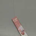 URQT Brightening Lip Serum, Hydrating Glossy Lip Oil with Metal Applicator, Plumping Moisturizing Lip Care Tint, Non-Sticky High Shine Lip Glow for Dry Lips (02# SAKURA BLOSSOM)