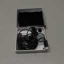 USB C Headphones for iPhone 15 16 17,for Samsung S20-S23 A53 A54 Type C Wired Earbuds,Built-in Microphone Hi-Fi Bass Earphones,4.9ft Long Cord Magnetic in-Ear Ear Buds with 6 Ear Tips(Black)