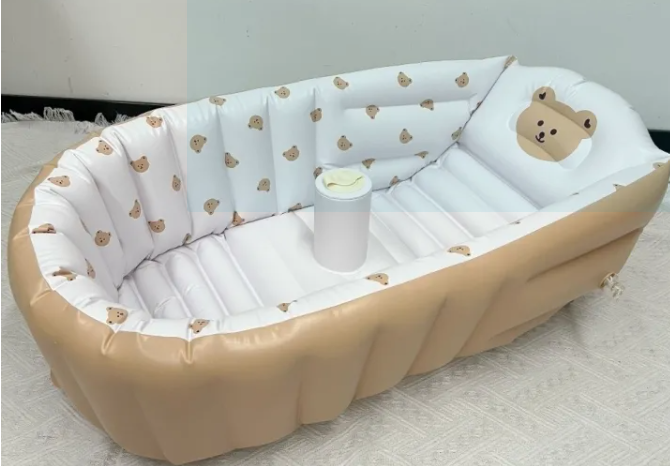 Portable DotDot baby bathtub for sale