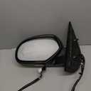 Dorman 955-1013 Driver Side Power Door Mirror - Heated / Folding with Signal Compatible with Select Chevrolet / GMC Models, Black