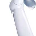 Handheld Mini Fan Led Light Portable Green Desk Fan for Office Use Battery Operated and Design for Cooling and Travel