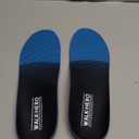 Plantar Fasciitis Relief - Arch Support Insoles for Men Women, Shoe Inserts for Flat Feet, Orthotic Shoe Insoles All-Day Energy and Comfort with Every Step (Mens 11-11 1/2 | Womens 13-13 1/2) (Blue)