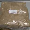 10 Pack Jute Grow Mat for Microgreens, 10" X 20" Hydroponic Grow Pads for Growing Tray Sprouting Trays Jute Fiber Seed Starter Planting for Micro Greens & Wheatgrass