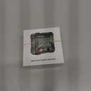 Digital Angle Finder Protractor Tool, 490 High Accuracy Measuring Tool with Large Display, 4-Side Magnetic Angle Gauge, Cube Inclinometer, Table Saw Miter Protractor for Woodworking Measuring Tool