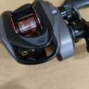 Abu Garcia Revo SX Rocket Low Profile Baitcast Fishing Reel (Left-Handed)