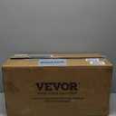 VEVOR Swimming Pool Pump 1.5HP 115V 1100W, Single Speed Pumps for Above Ground, Powerful Pool Pumps with Strainer Filter Basket, 5280 GPH Max. Flow, Certification of ETL for Security