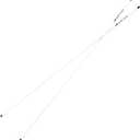 SuperStroke Golf Alignment Sticks 45" Fiberglass Rods, Full Swing Training Aid Kit, Help's with Posture Correction and Shot Accuracy, Blue (Set of 2) (White)