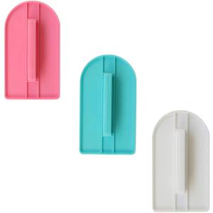 3Pcs Scraper Tools Presser Diamond Picture Fixing Tool for DIY Craft Tools Embroidery Roller