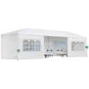 Garvee 10'x30' Party Tent, Outdoor Wedding Canopy Tent