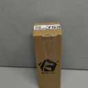 Kevin Textile Pack of 2 Decorative Outdoor Waterproof Fall Throw Pillow Covers Autumn Decorative Lumbar Pillowcases Modern Cushion Cases for Patio Couch Bench 12 x 20 Inch Orange