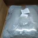 Face Down Pillow After Eye Surgery, BBL Pillow After Surgery Stomach Sleeping Pillow, Home Massage Pillows Faces Down with Shredded Memory Foam and Removable Cover