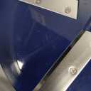 Automatic Grape Peeler Machine,Electric Peeling Skin Remover Tool for Small Fruits,Automatic Garlic & Cherry Tomato Peeler Skin Remover Tool for Grape,Efficient Peeling Kitchen Gadget for Home Use (Blue)