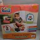Twist N Twirl Classic Spinning Activity Toy for Toddlers Ages Over 18 Months
