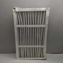 Filtrete DP01DC-4 Ultra Allergen Healthy Living Electrostatic High-Performance Replacement Air Filter, Pack of 4, White 16x25x4