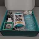 Thank You Gifts for Women, Chaos Coordinator Gifts Set for Coworker Manager Office Nurse Teacher Employee Appreciation Gift, Birthday Valentines Day Bosses Day Gift for her Boss Lady w/Canvas Tote Bag