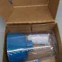 Brita Large Water Filter Pitcher for Tap and Drinking Water with SmartLight Change Indicator, Includes 1 Standard Filter, BPA-Free, Lasts 2 Months, 10-Cup Capacity, Teal