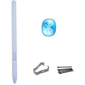Galaxy Tab S10 Plus S Pen Replacement with Bluetooth for Samsung Galaxy Tab S10 Plus/S10 Ultra, S Pen Stylus (Blue)