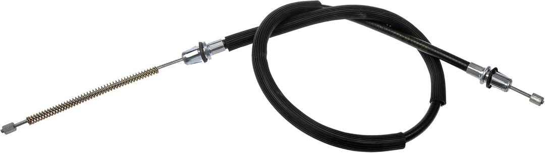 Dorman C660241 Rear Driver Side Parking Brake Cable Compatible with Select Ford/Mazda Models