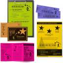Astrobrights Color Card Stock, Happy Assortment, Letter (8.5" x 11"), 65 Lb, Pack Of 250