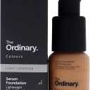 The Ordinary Light Coverage Serum Foundation - 2.1Y Medium, 30 ml
