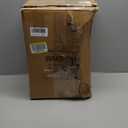 Barnes 110404 Model SEV412VFT Heavy-Duty Sewage Pump - Dual Ball Bearings, 1/2 HP Motor, 20 Foot Cord, 2-Inch Discharge - Compact, High-Efficiency for Residential and Light Commercial Use